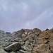Am Passo delle Sagnette.