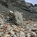 Wieder an dem pyramidenförmigen Felsen.