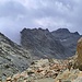 Unterwegs zum Passo delle Sagnette