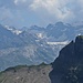 Im Glärnisch-Massiv von gut Schnee Ende Juli.