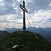 Noch ist die Sonne gut abgeschattet. Mir hat das wenig gebracht, da ich sowieso auf der Schattenseite aufgestiegen bin.