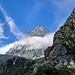 Auch dort ist der Monviso zu sehen. Endlich!