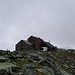 Das Rifugio Quintino Sella 