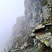 ...bis zum Passo delle Sagnette durchlaufen. 