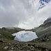 Von hier aus sind es dann nur noch zehn Minuten zum Rifugio Quintino Sella