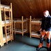 Zimmer beziehen!