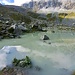 Am Lago Chiaretto.