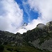 An dieser Stelle enthüllte der Monviso eines der wenigen Male in dieser Woche sein Haupt und zeigte uns...