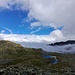 Schöne Wolkenstimmung!