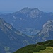 Es öffnet sich der Blick zum Wolfgangsee.