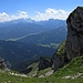 Es geht auch einigermaßen in die Tiefe.
