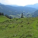 Idyllische Traunwandalm.