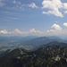 Blick nach Osten