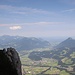 der Inn verlässt die Berge