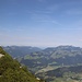 Rückblick zum Grat