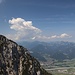 Blick nach Westen