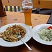 Einkehr  auf der Aschinger Alm