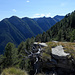 Die Schattenseite des Val d'Ambra