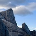 Stazione di monte e cima rosetta. 