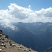 Blick nach Süden