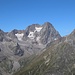 Eine Felsenbastion der Champions League. Die Watzespitze 3532 m.