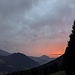 Ein kurzer Moment am Abend...