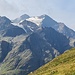 <b>Pizzo Tresero (3594 m).</b>