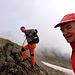 ...dann ist der Gipfel des Grande Chenalette erreicht.