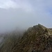 Am Gipfel des Grande Chenalette