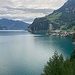 Rückblick zum Axen