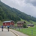 Weiterfahrt um 9.30 Uhr nach kurzer Pause in Unterschächen