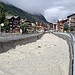 Hochgehende Matter Vispa in Zermatt
