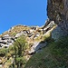 Qui si arrampica un po'