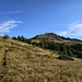 Direzione rifugio e vetta