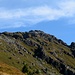 La cima è lassù, quasi 700mt sopra di noi