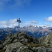 Vetta della Corna di Mara 2807mt