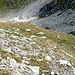 Poco sopra la bocchetta