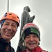 Dann ist der höchste Punkt des Monte Granero erreicht.