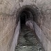 Auf dem Monginevro-Weg, der unter der Kontrolle Savoyens stand, konnten Karawanen, die Salz nach Turin transportierten, bis zu drei Wochen sparen! Der Tunnel war 75 Meter lang und „so hoch wie ein Mann, der auf einem Maultier reitet (2 m)“ und „breit genug, um einem Esel mit zwei hängenden Salzladungen (2,5 m) die Durchfahrt zu ermöglichen“, sodass die Karawanen dem riskanten Traversette-Pass mit seinen steilen, verschneiten Hängen entgehen konnten. 