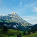 ... erhebt sich der Niderbauen Chulm über Seelisberg