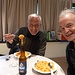 Und am Abend haben wir dann in unserer FeWo gekocht!