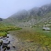 Der Lago Lausetto. 