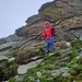 ...und kehrten zum Col du Couloir du Porc...