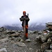 Am Col du Couloir du Porc.