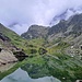 Am Nordende dieses wunderschön gelegenen Sees.