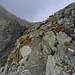 Dann ist das Col du Couloir du Porc (2919 m) erreicht.