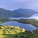 Der herrlich gelegene Lago superiore di Viso.