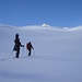 Skitourenidylle im Aufstieg zum Passo del Scengio