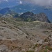salita dal versante Bogani