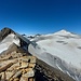 Blick zum Weiterweg Richtung Rainerhorn.